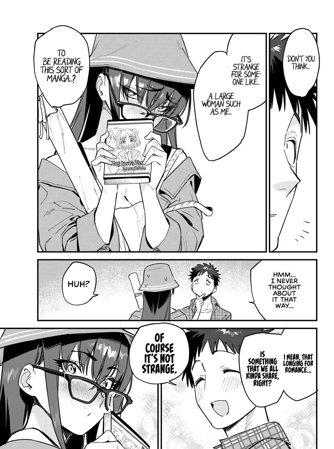 Kanan-sama wa Akumade Choroi Chapter 79 page 10 - 