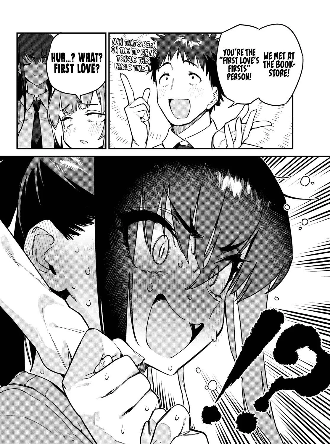 Kanan-sama wa Akumade Choroi Chapter 81 page 16 - 