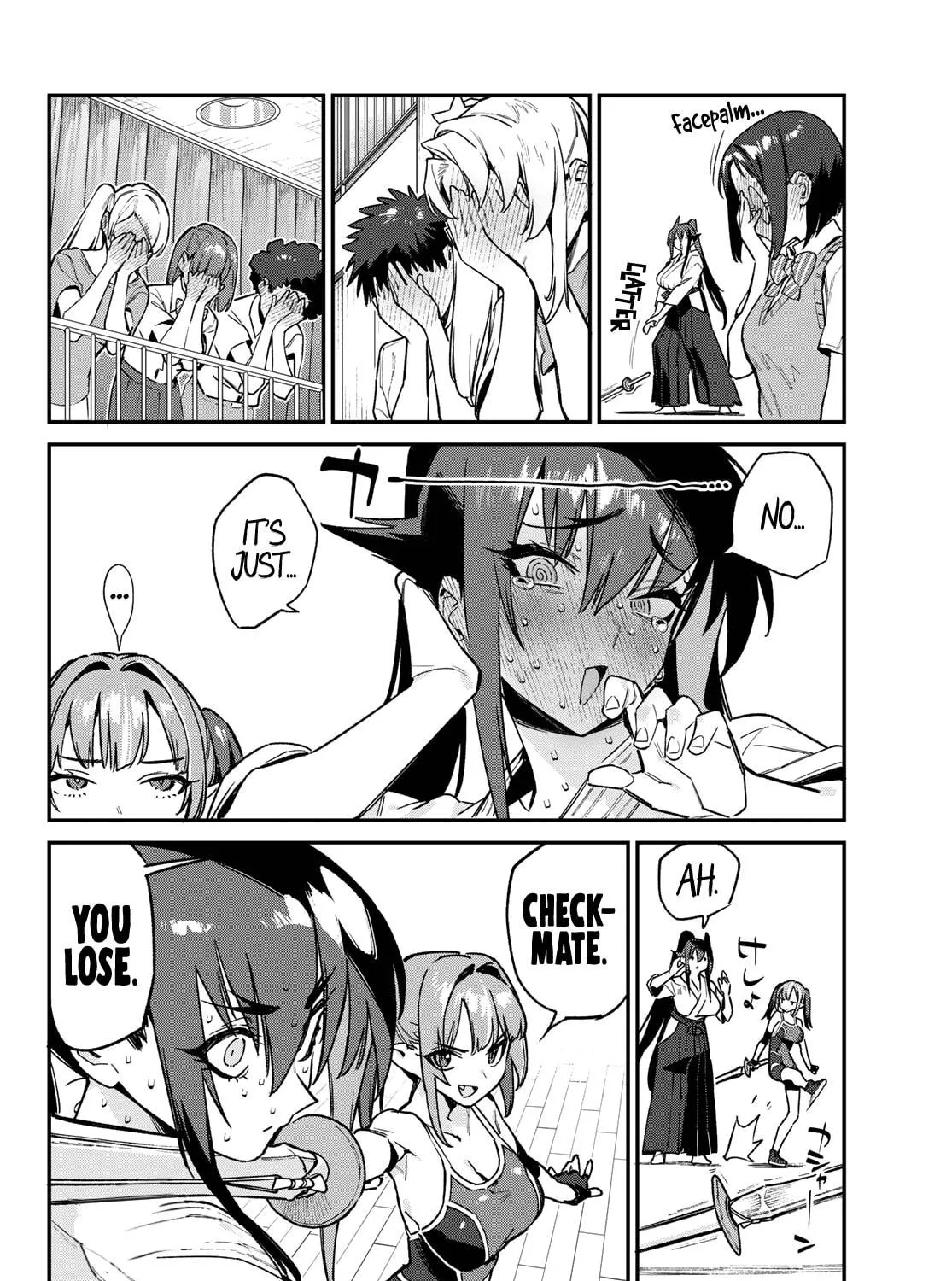 Kanan-sama wa Akumade Choroi Chapter 86 page 16 - 