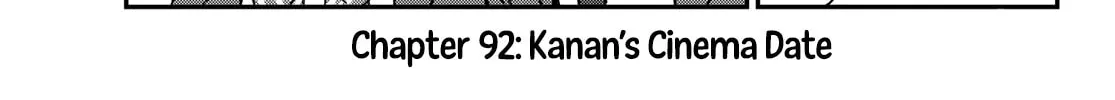 Kanan-sama wa Akumade Choroi Chapter 92 page 3 - 