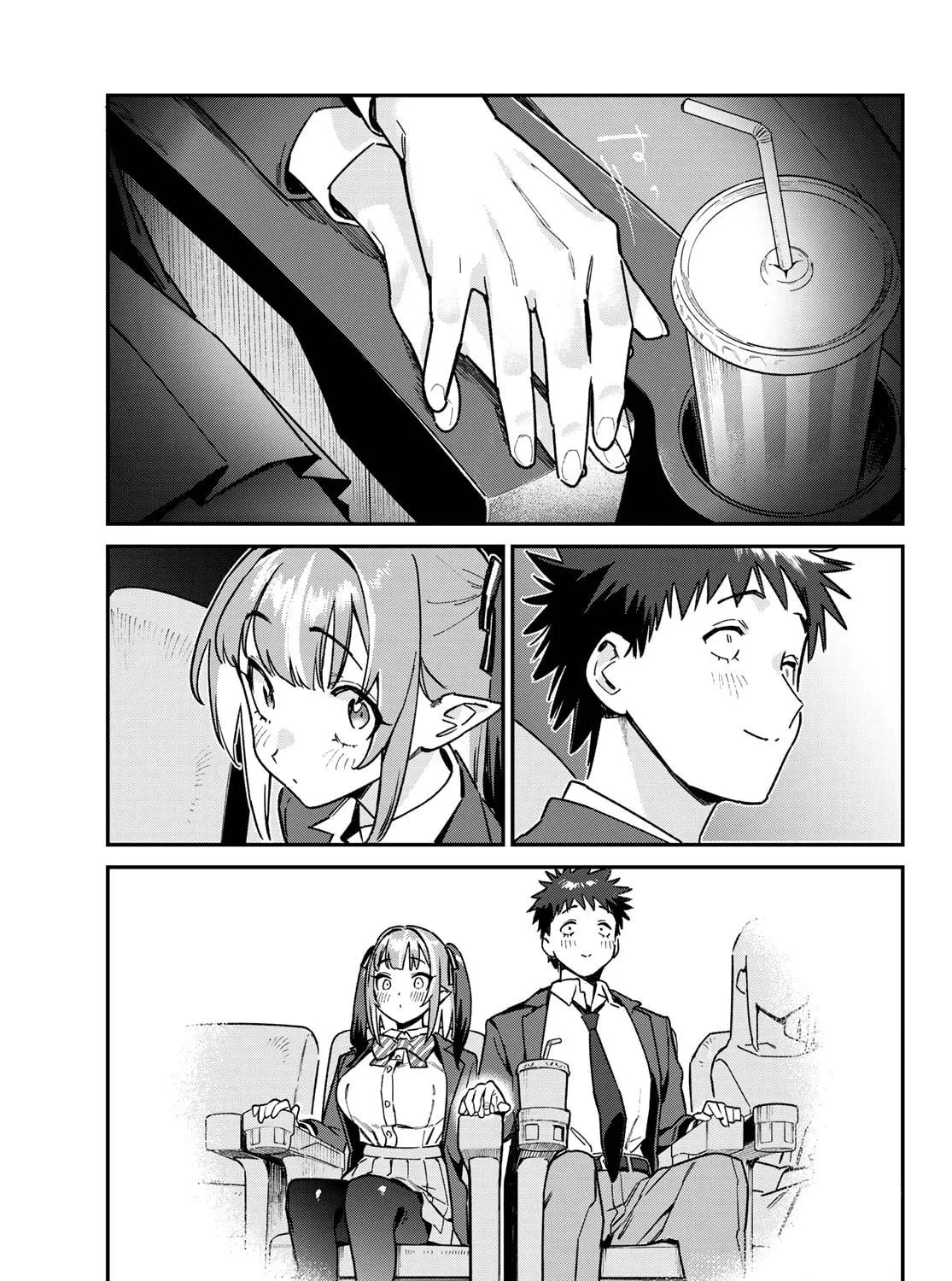 Kanan-sama wa Akumade Choroi Chapter 92 page 10 - 