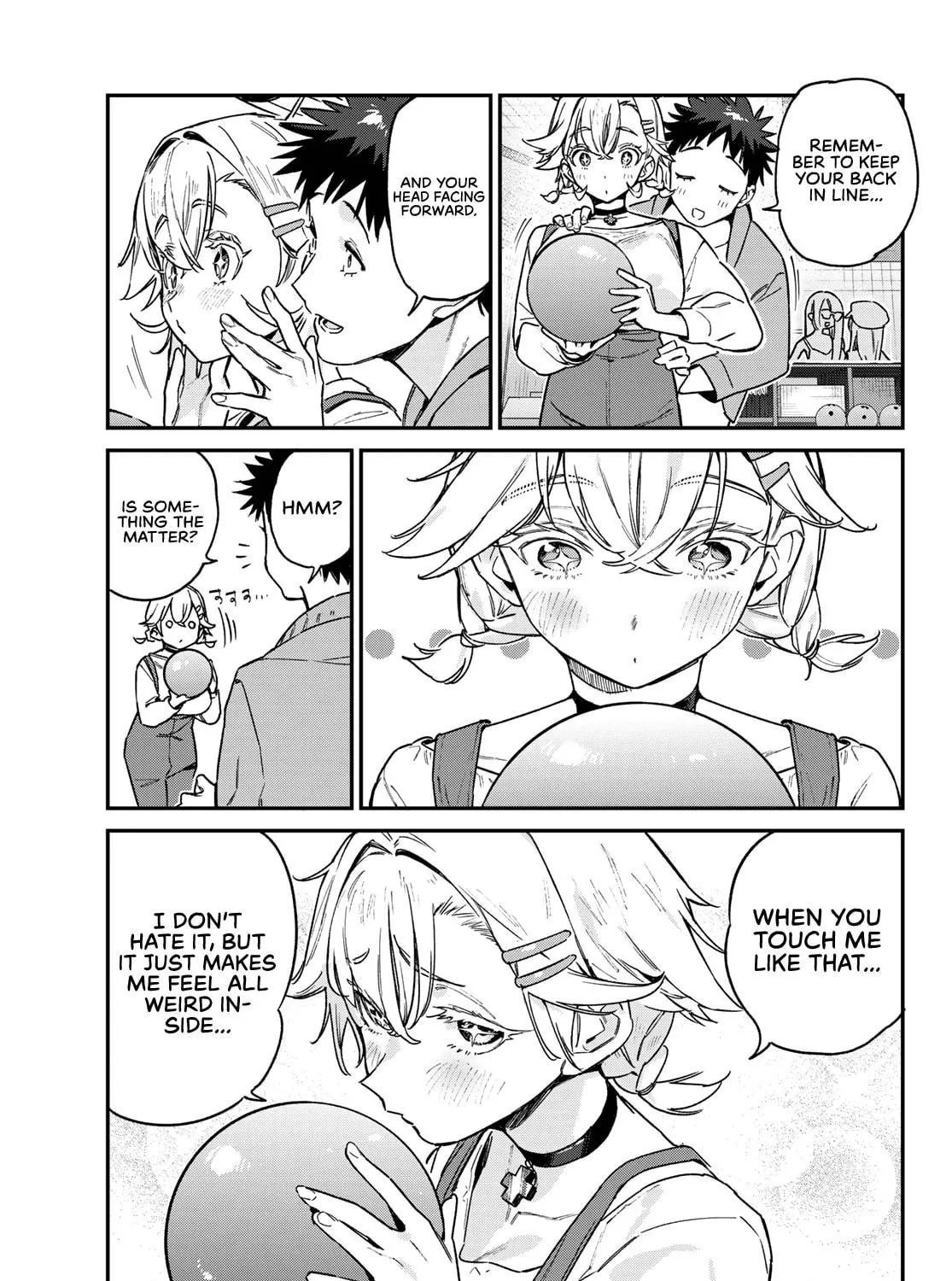 Kanan-sama wa Akumade Choroi Chapter 93 page 10 - 