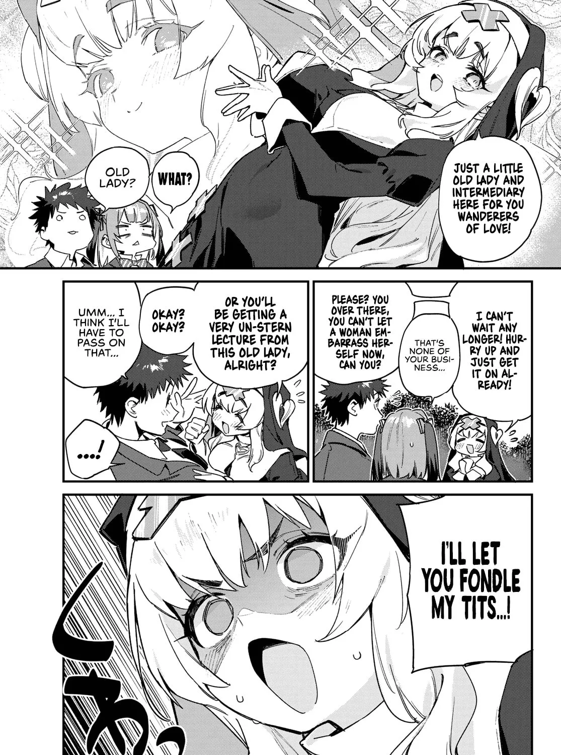 Kanan-sama wa Akumade Choroi Chapter 96 page 6 - 