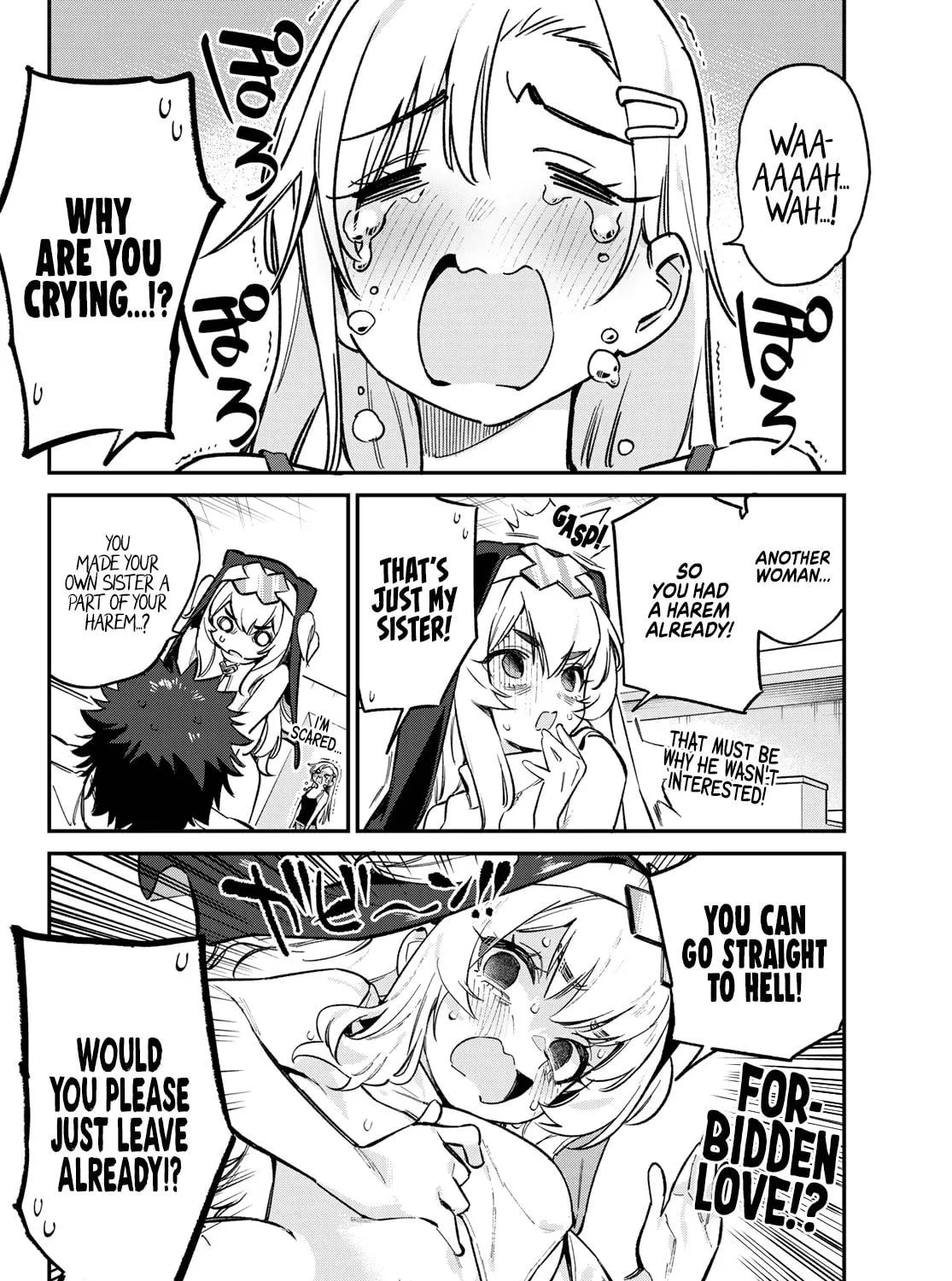 Kanan-sama wa Akumade Choroi Chapter 98 page 16 - 