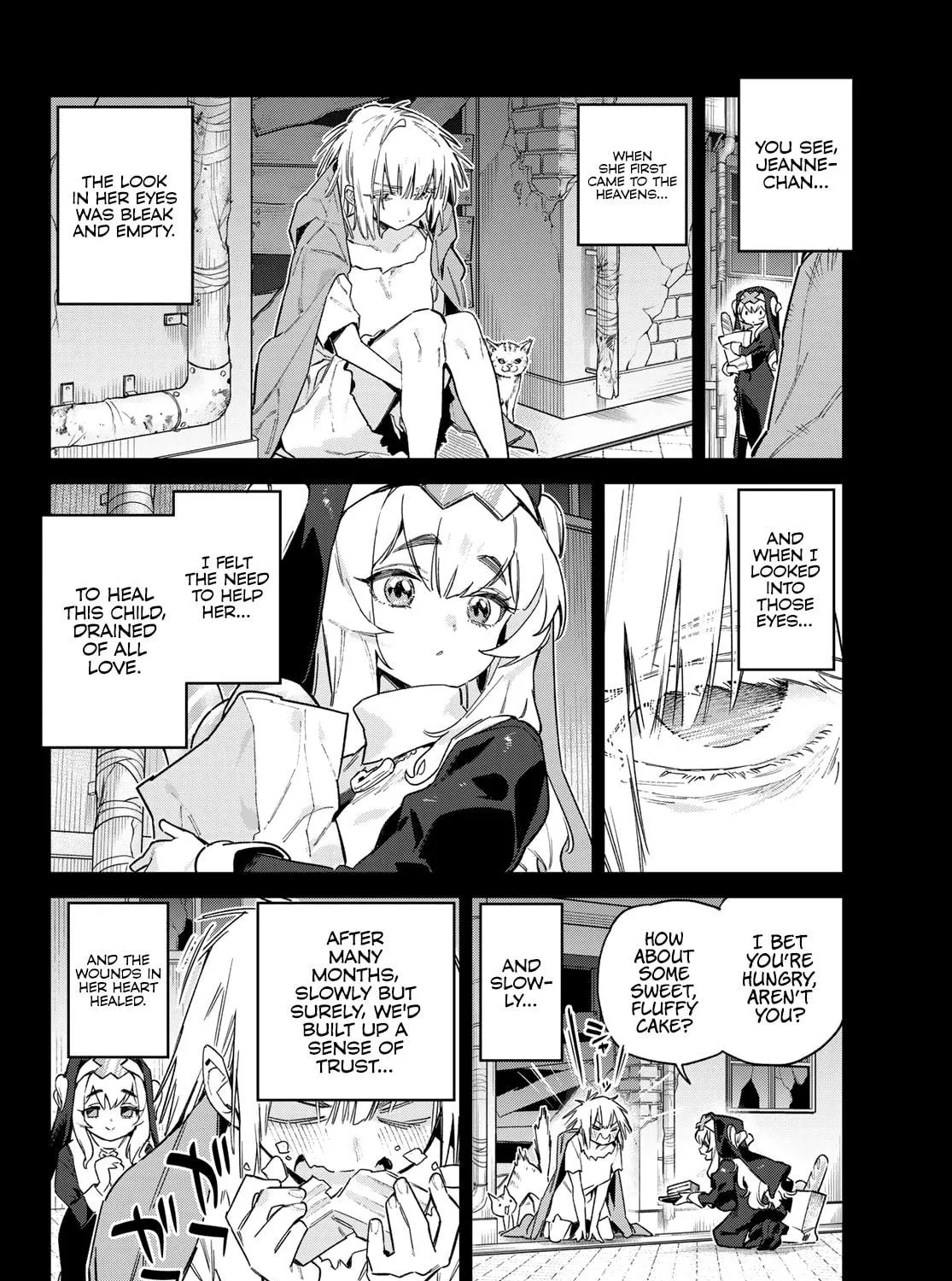 Kanan-sama wa Akumade Choroi Chapter 98 page 4 - 