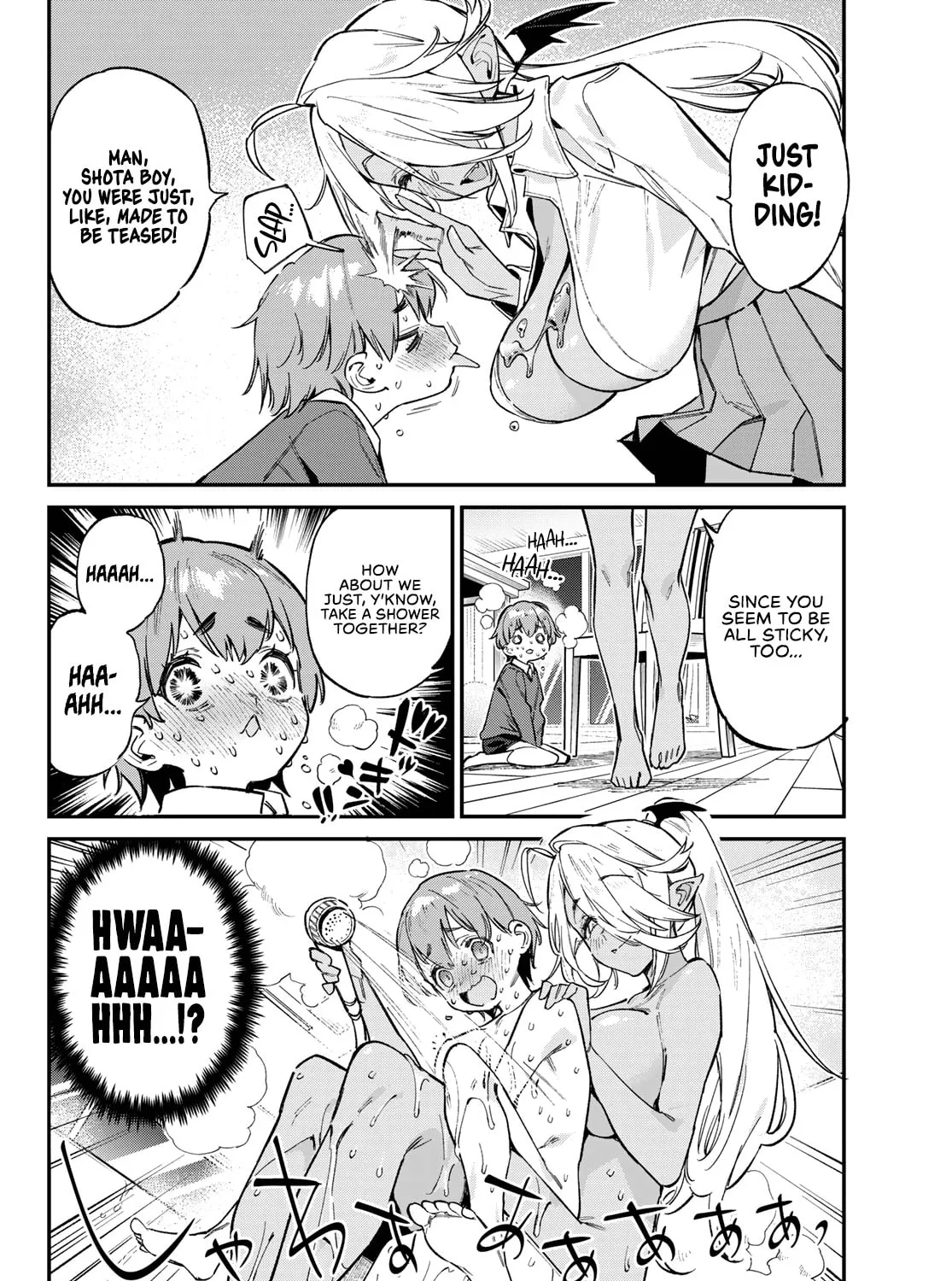 Kanan-sama wa Akumade Choroi Chapter 99 page 12 - 