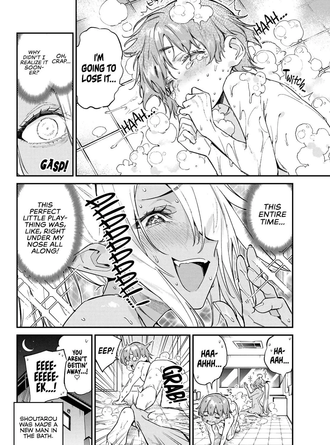 Kanan-sama wa Akumade Choroi Chapter 99 page 16 - 