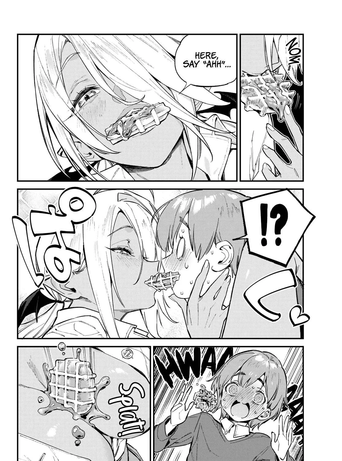 Kanan-sama wa Akumade Choroi Chapter 99 page 8 - 