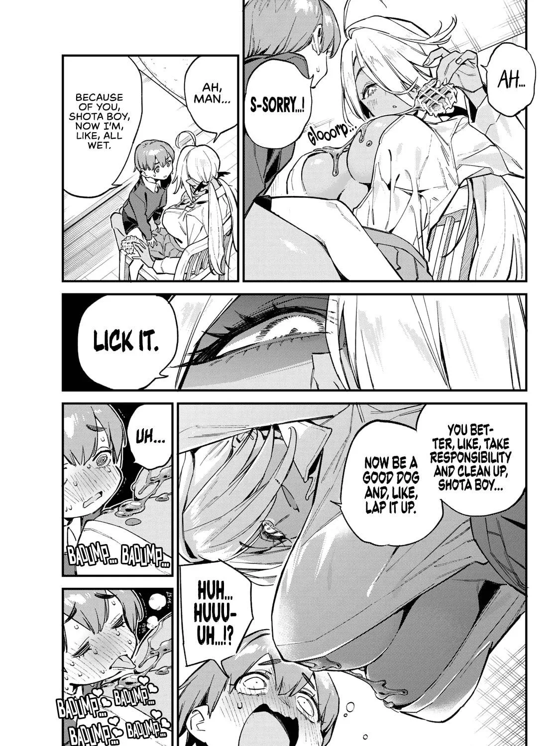 Kanan-sama wa Akumade Choroi Chapter 99 page 10 - 
