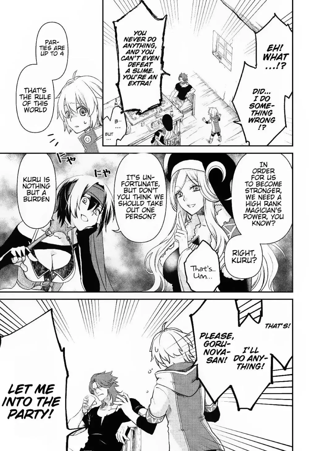 KANCHIGAI NO ATELIER MASTER Chapter 1 page 12 - 