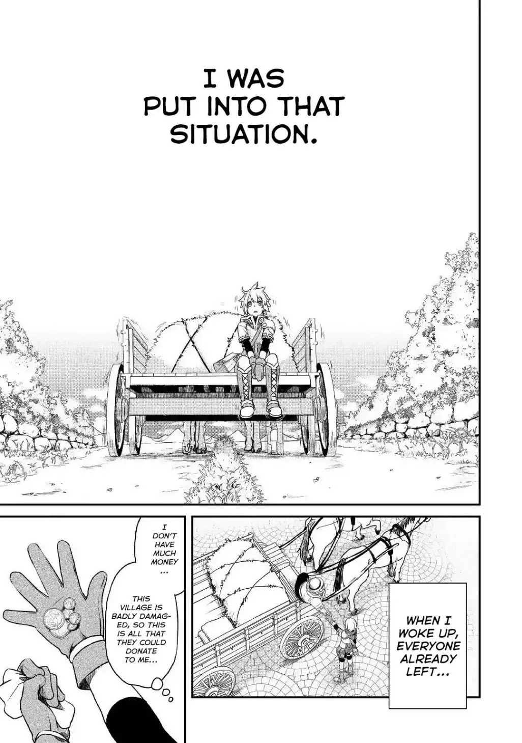 KANCHIGAI NO ATELIER MASTER Chapter 1 page 14 - 