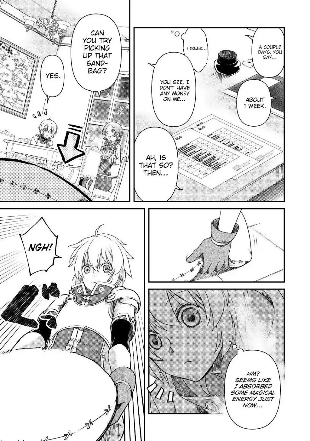 KANCHIGAI NO ATELIER MASTER Chapter 1 page 20 - 