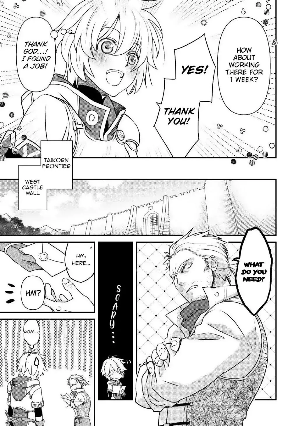 KANCHIGAI NO ATELIER MASTER Chapter 1 page 22 - 