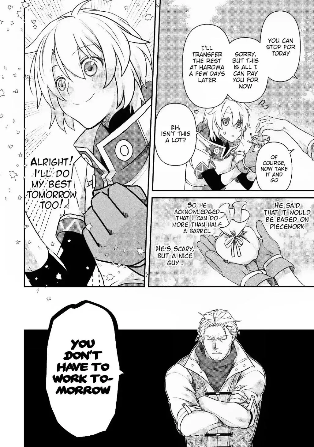 KANCHIGAI NO ATELIER MASTER Chapter 1 page 27 - 