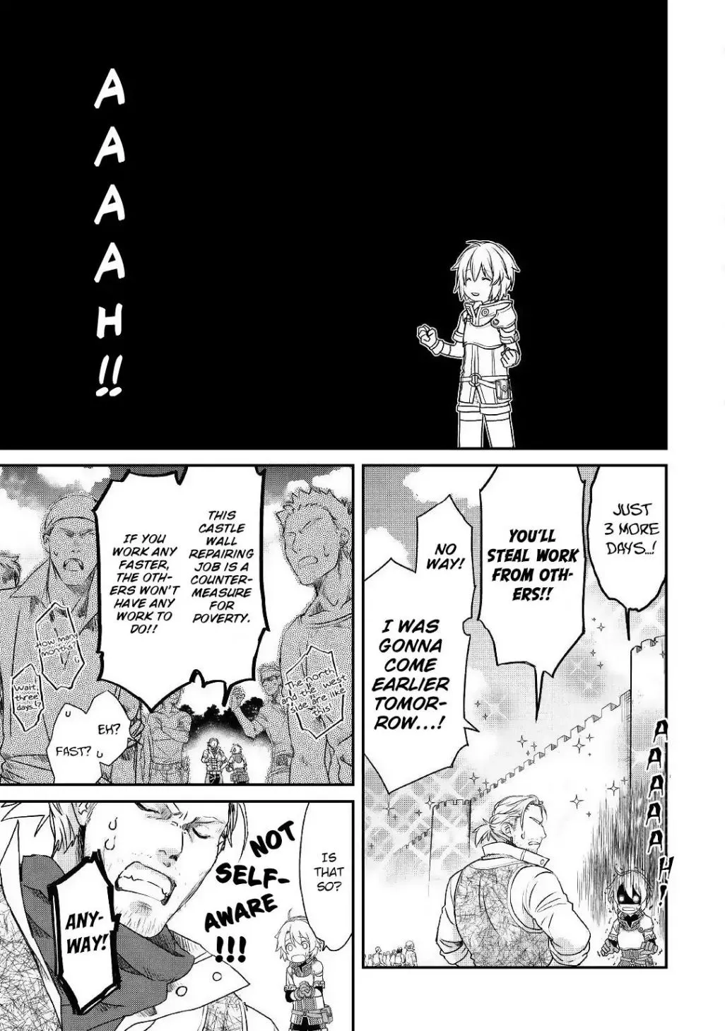 KANCHIGAI NO ATELIER MASTER Chapter 1 page 28 - 