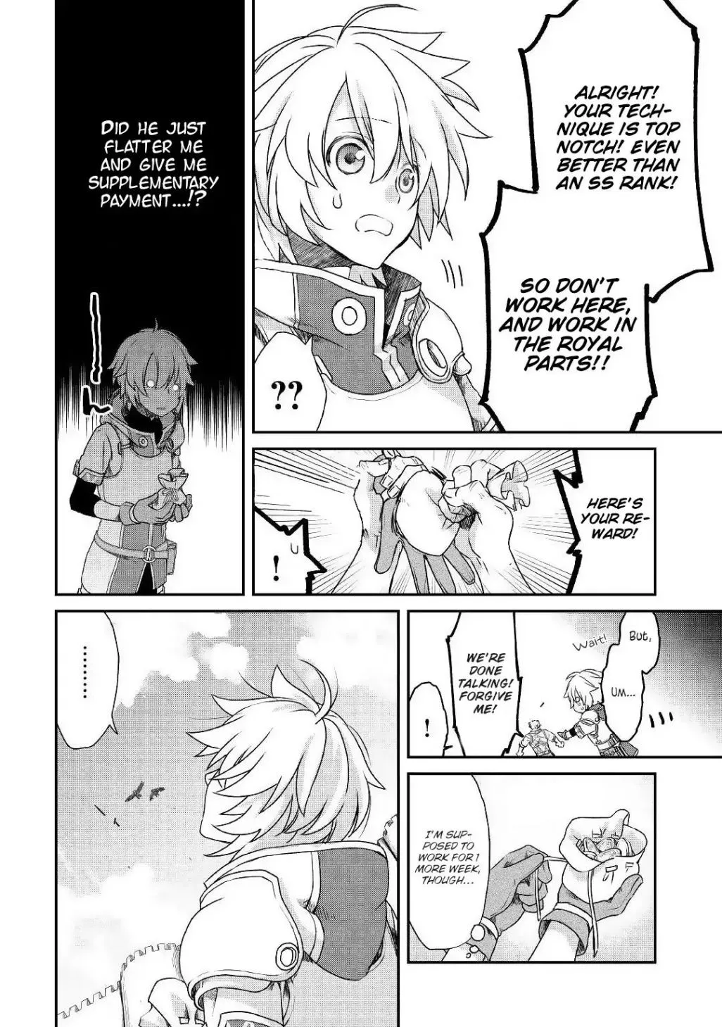 KANCHIGAI NO ATELIER MASTER Chapter 1 page 29 - 