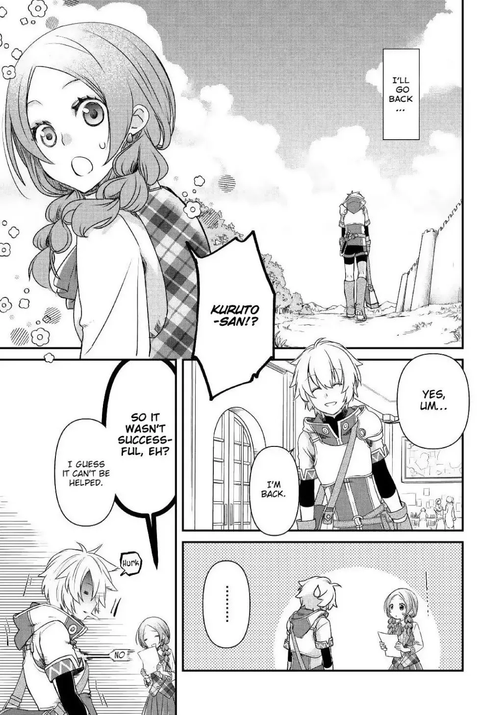 KANCHIGAI NO ATELIER MASTER Chapter 1 page 30 - 