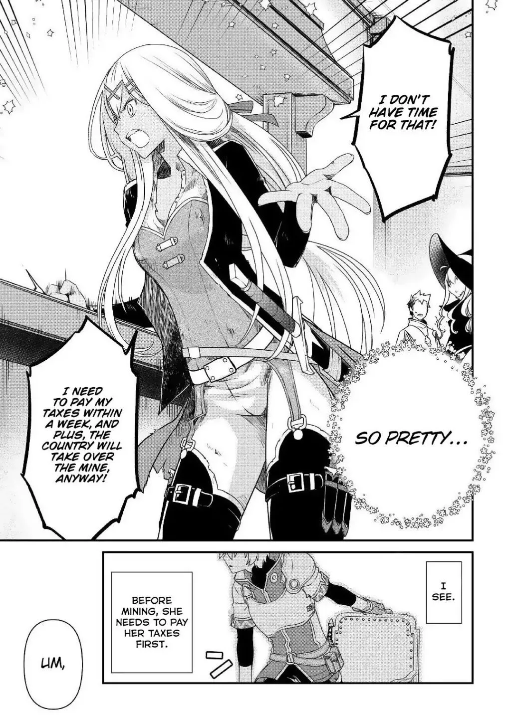 KANCHIGAI NO ATELIER MASTER Chapter 1 page 32 - 