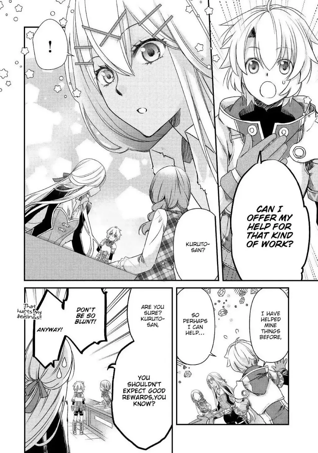 KANCHIGAI NO ATELIER MASTER Chapter 1 page 33 - 