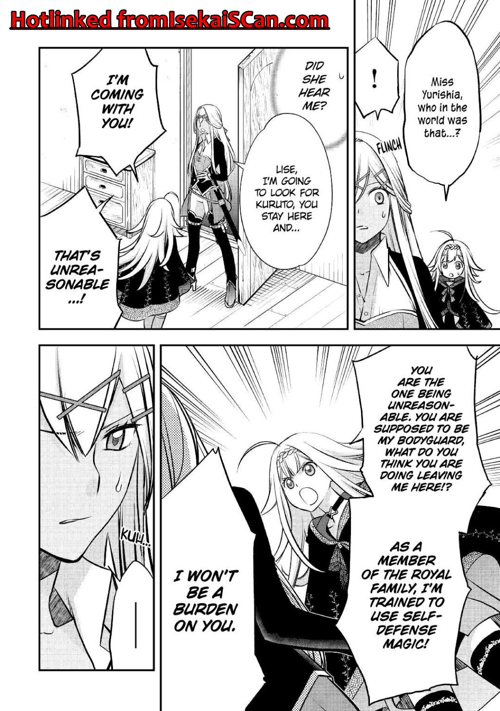 KANCHIGAI NO ATELIER MASTER Chapter 10 page 11 - 