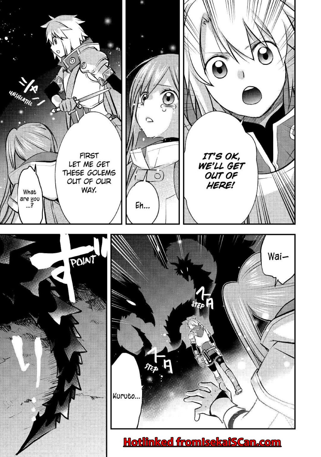KANCHIGAI NO ATELIER MASTER Chapter 10 page 16 - 