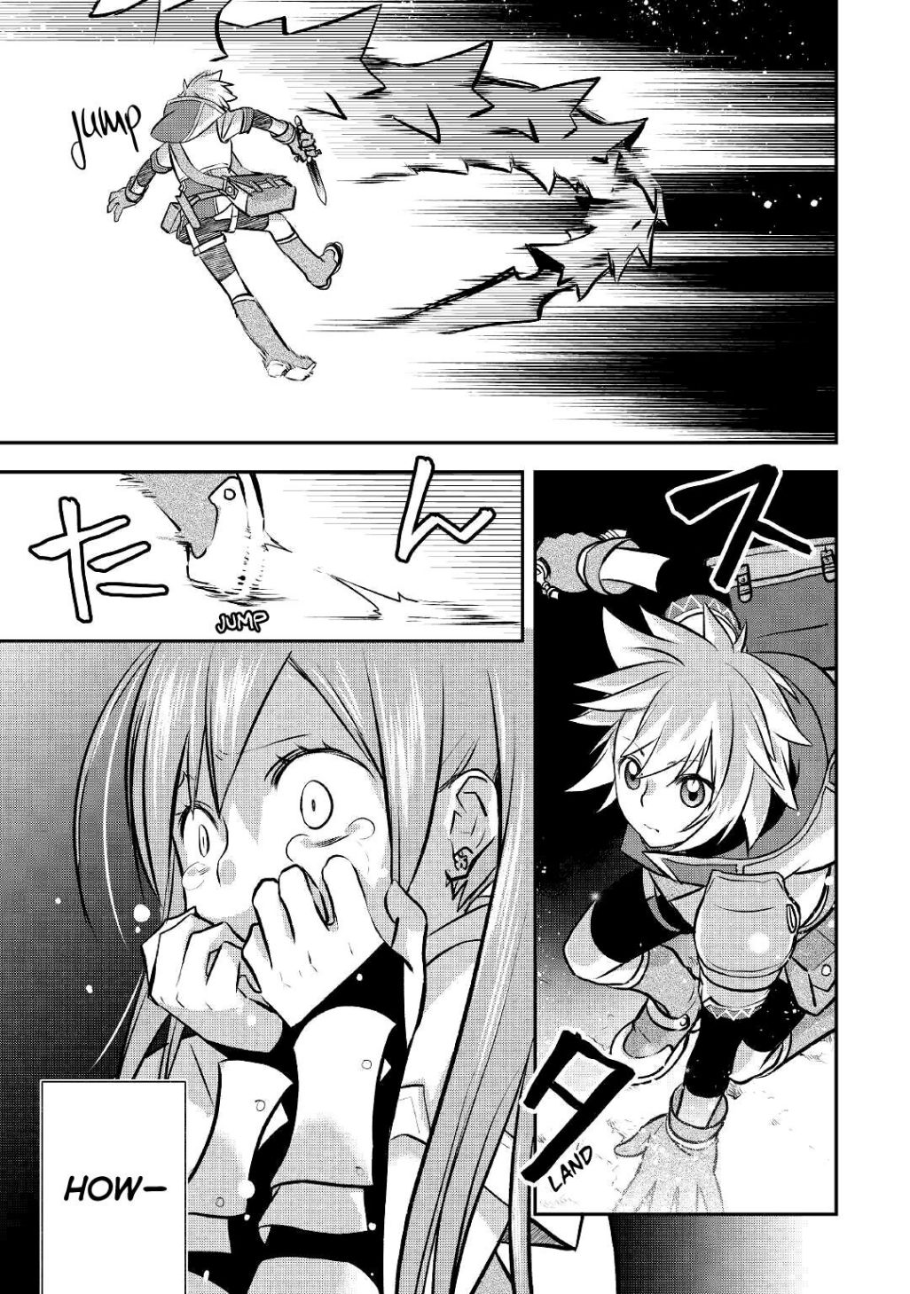 KANCHIGAI NO ATELIER MASTER Chapter 10 page 18 - 