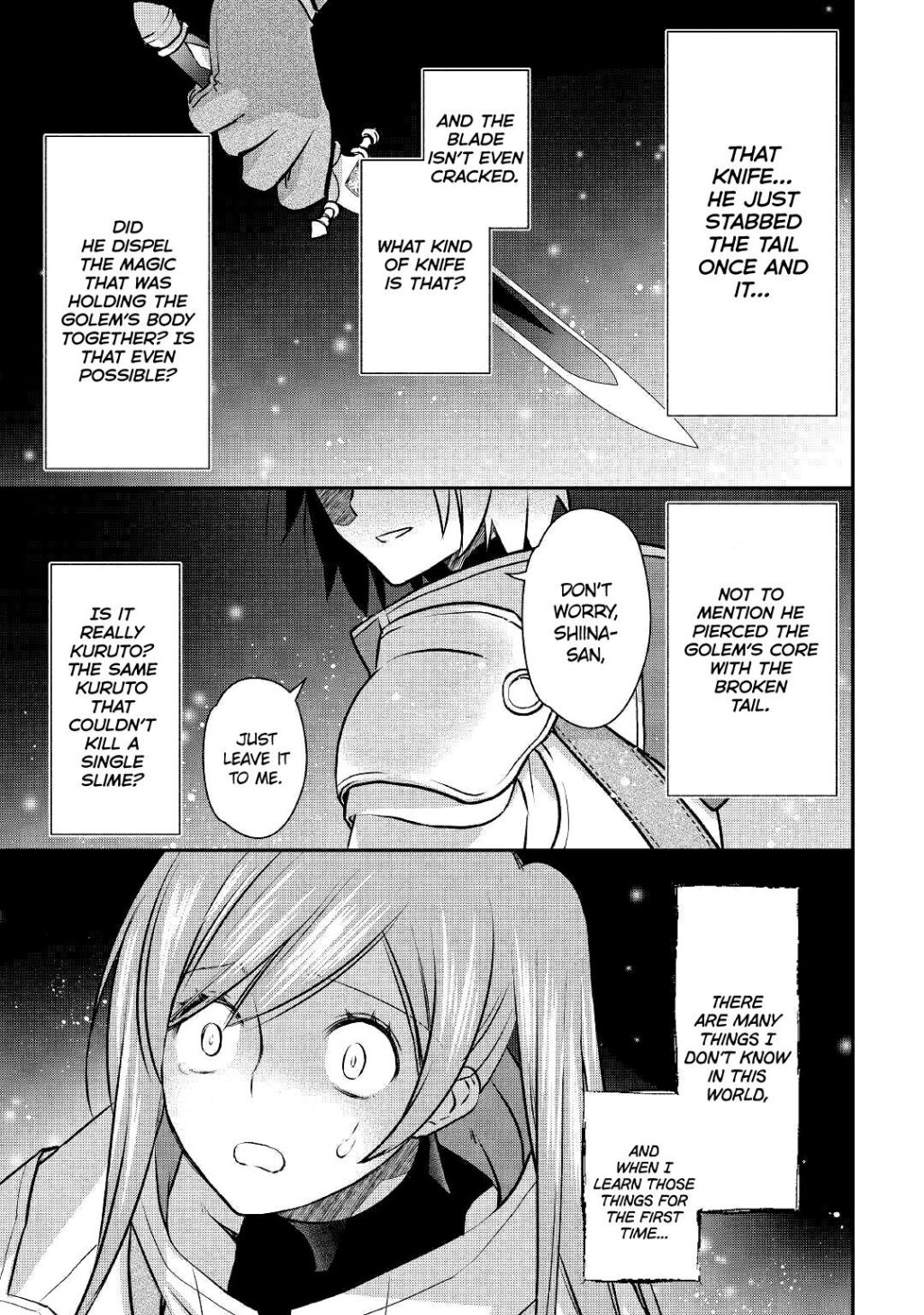 KANCHIGAI NO ATELIER MASTER Chapter 10 page 24 - 