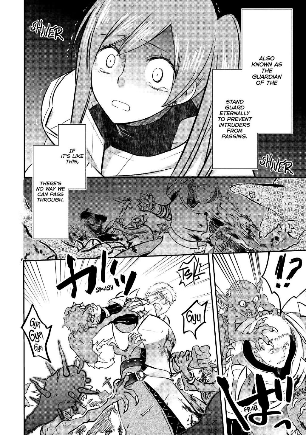 KANCHIGAI NO ATELIER MASTER Chapter 10 page 5 - 
