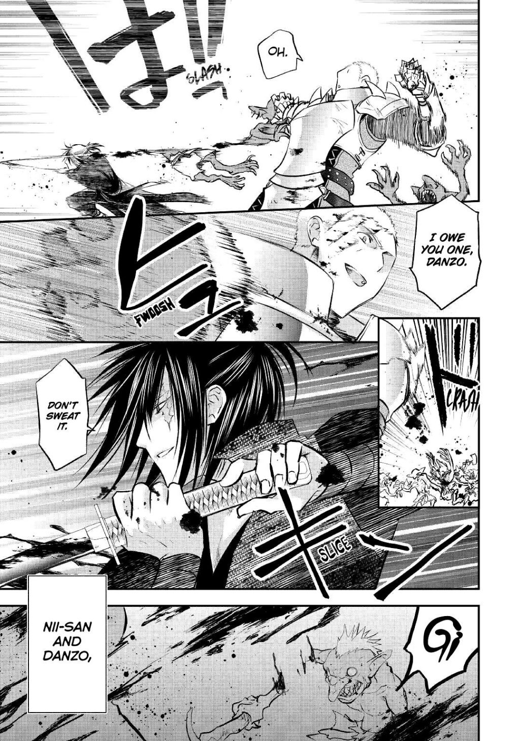 KANCHIGAI NO ATELIER MASTER Chapter 10 page 6 - 
