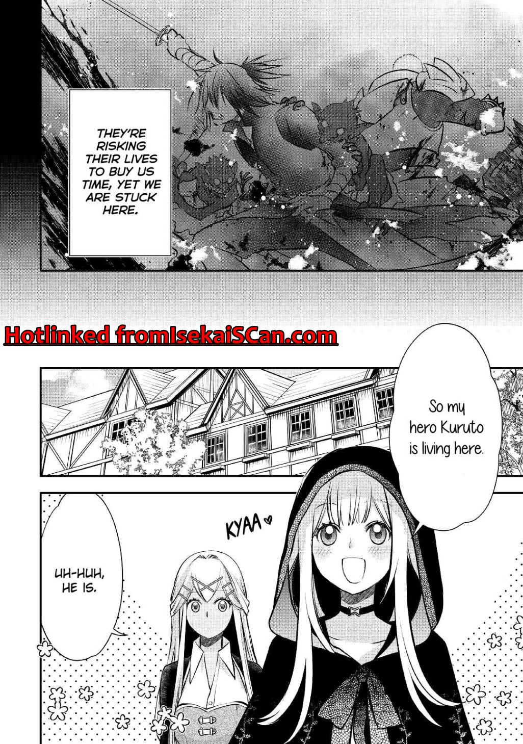KANCHIGAI NO ATELIER MASTER Chapter 10 page 7 - 