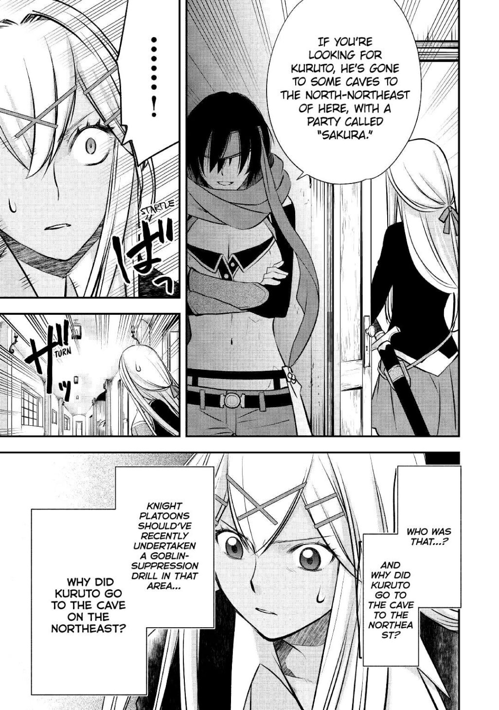 KANCHIGAI NO ATELIER MASTER Chapter 10 page 10 - 