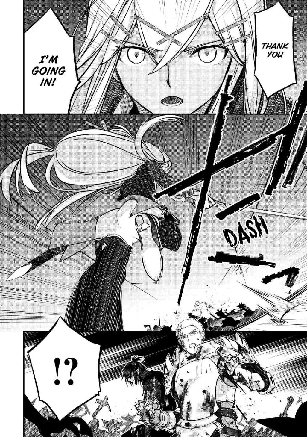 KANCHIGAI NO ATELIER MASTER Chapter 11 page 13 - 