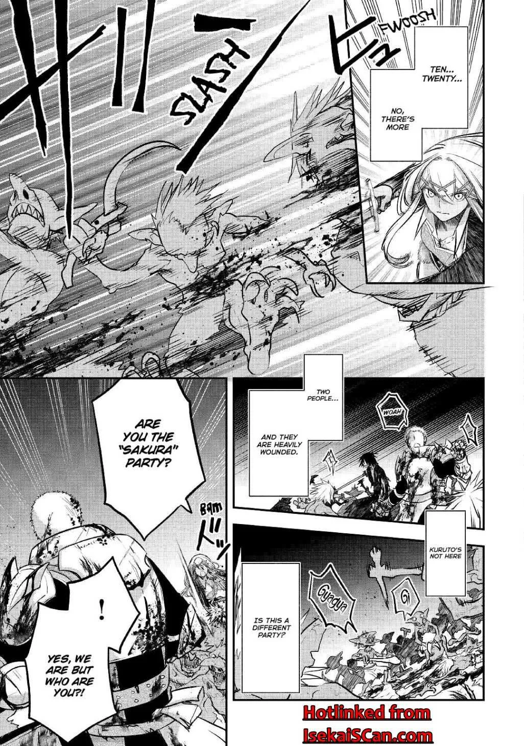 KANCHIGAI NO ATELIER MASTER Chapter 11 page 14 - 
