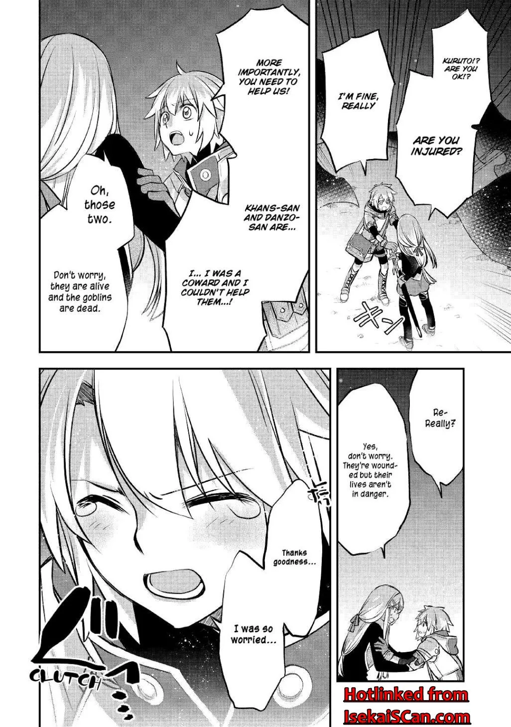 KANCHIGAI NO ATELIER MASTER Chapter 11 page 19 - 