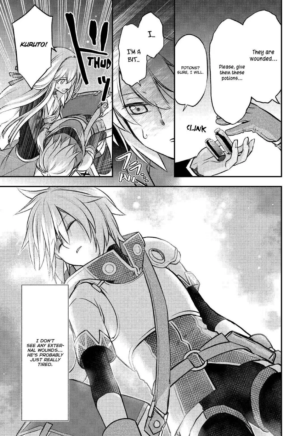 KANCHIGAI NO ATELIER MASTER Chapter 11 page 20 - 