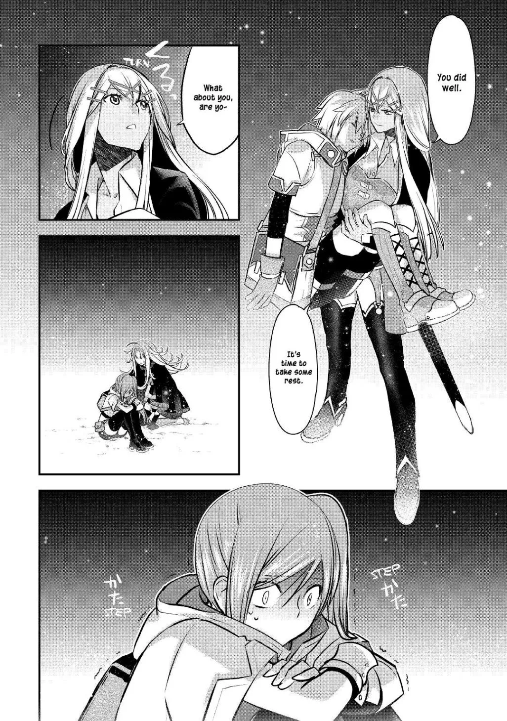 KANCHIGAI NO ATELIER MASTER Chapter 11 page 21 - 