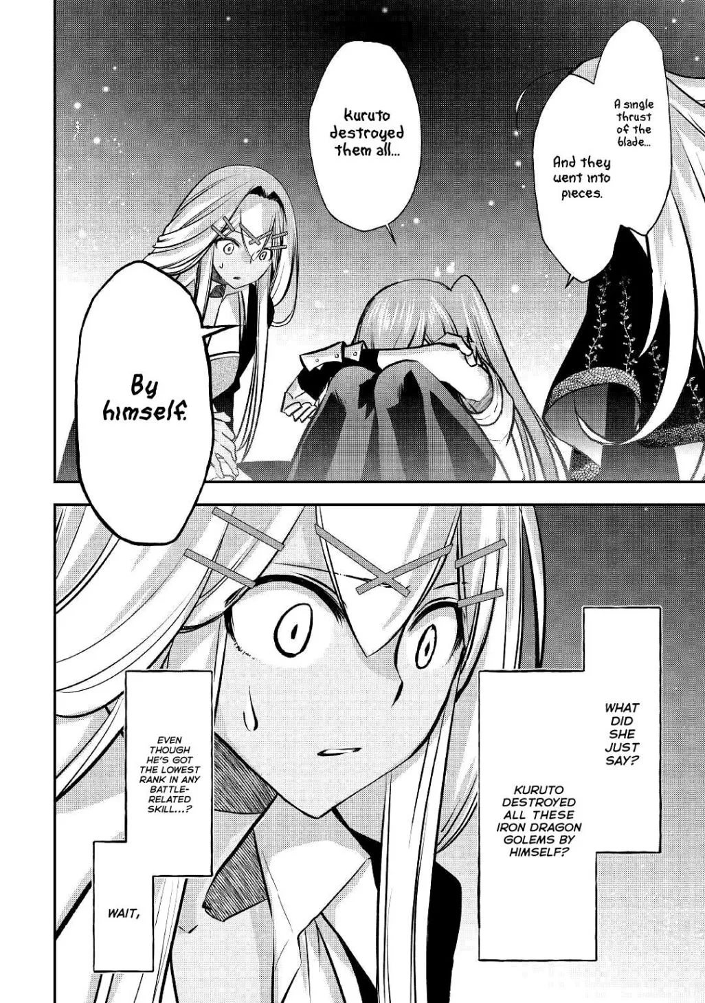 KANCHIGAI NO ATELIER MASTER Chapter 11 page 23 - 
