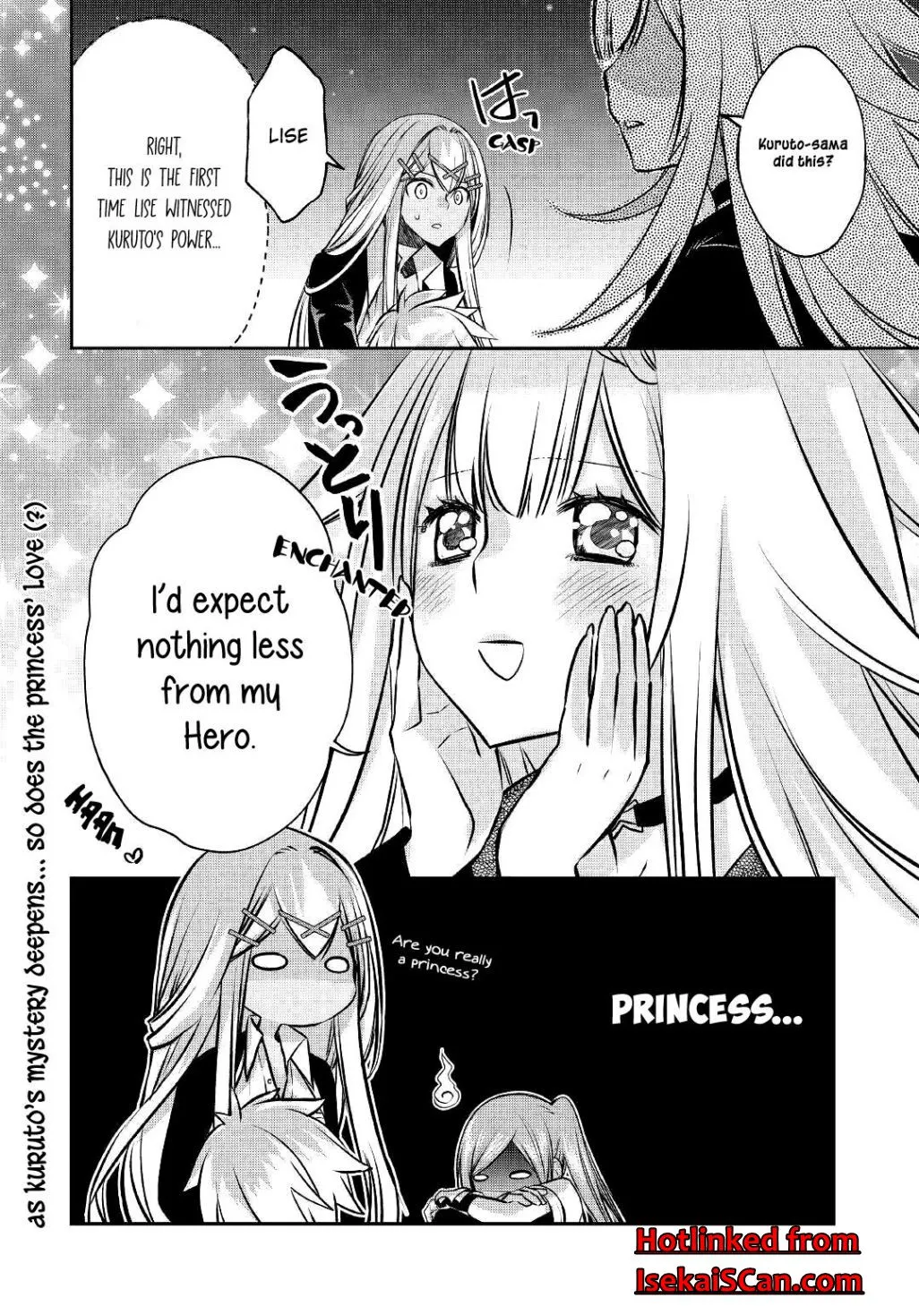 KANCHIGAI NO ATELIER MASTER Chapter 11 page 25 - 