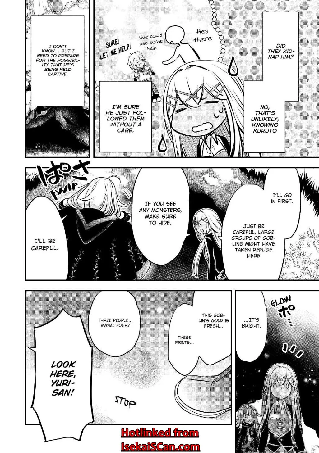 KANCHIGAI NO ATELIER MASTER Chapter 11 page 5 - 