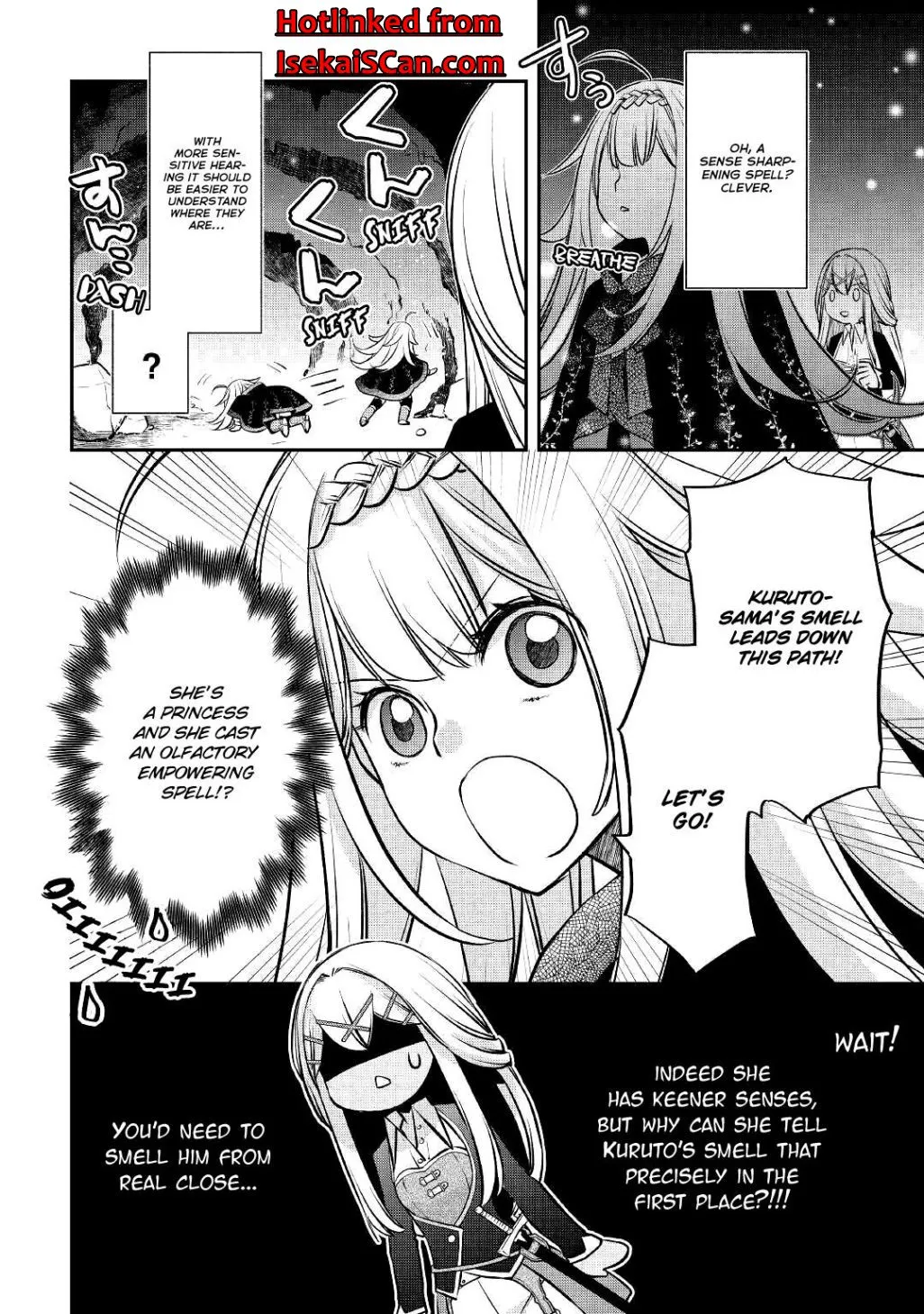 KANCHIGAI NO ATELIER MASTER Chapter 11 page 7 - 