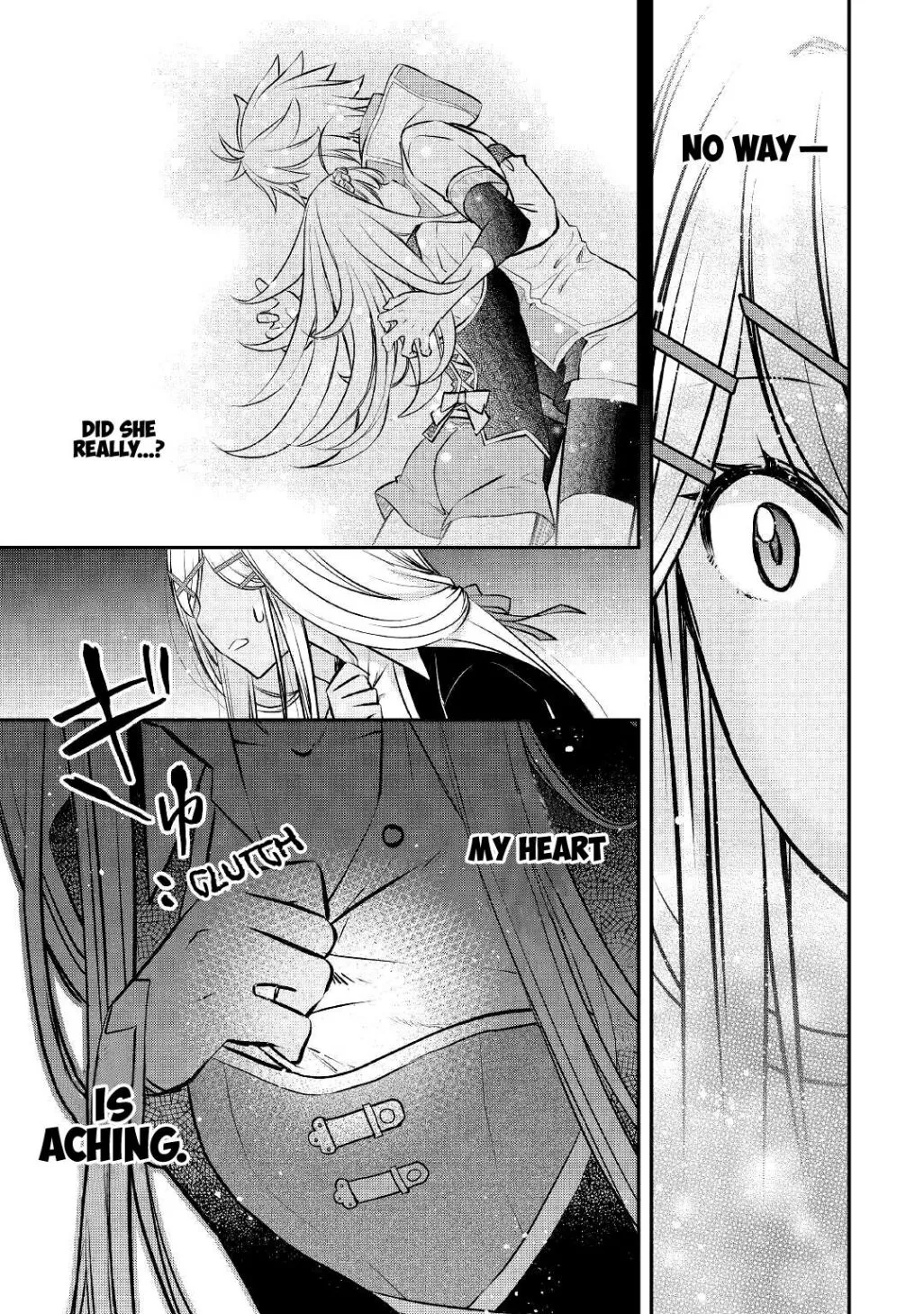 KANCHIGAI NO ATELIER MASTER Chapter 11 page 8 - 
