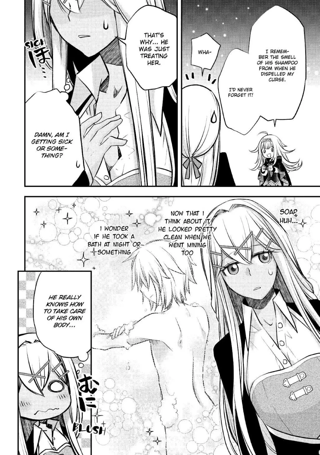 KANCHIGAI NO ATELIER MASTER Chapter 11 page 9 - 