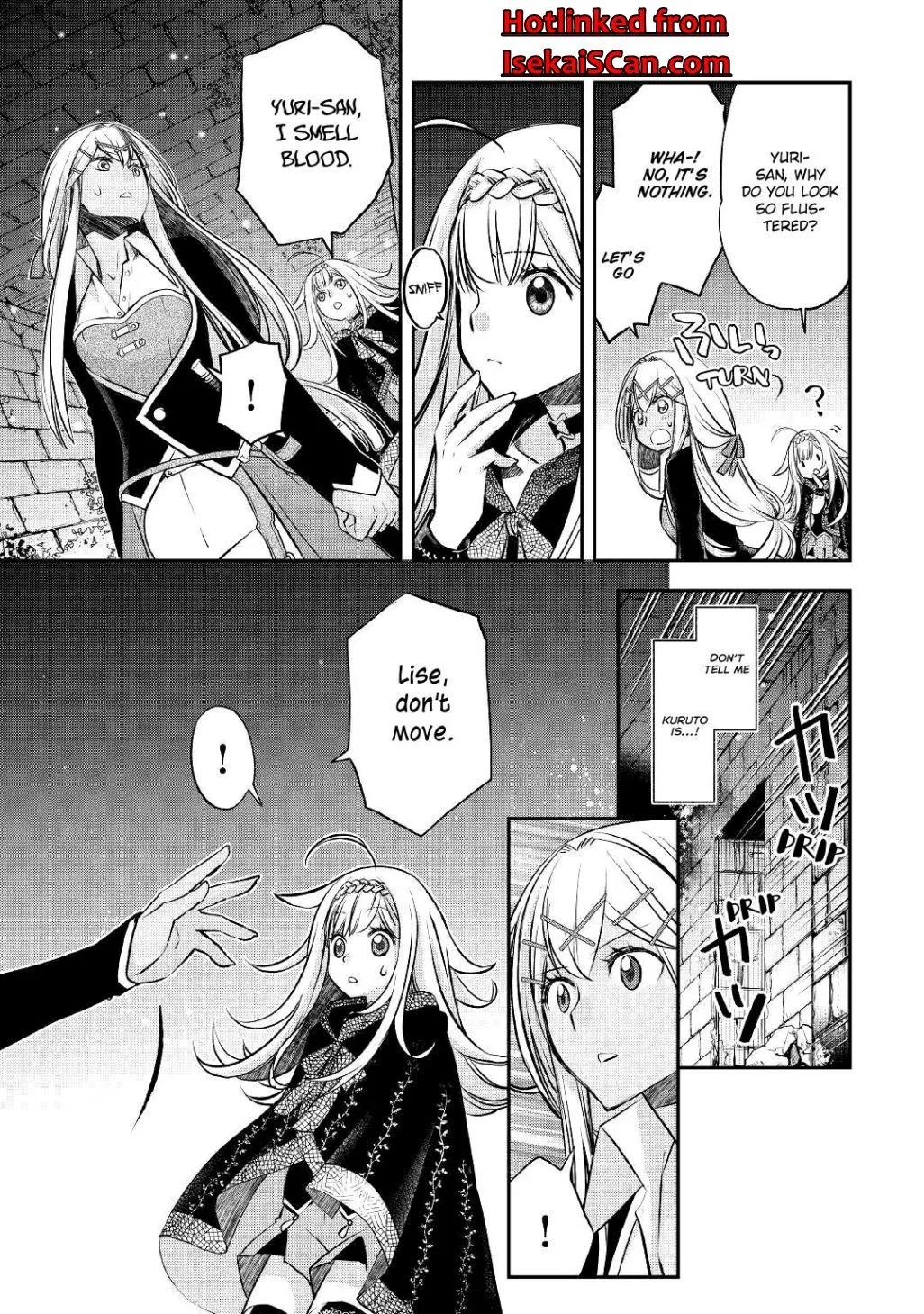 KANCHIGAI NO ATELIER MASTER Chapter 11 page 10 - 