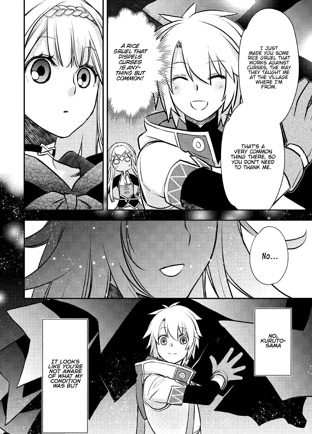 KANCHIGAI NO ATELIER MASTER Chapter 12 page 13 - 