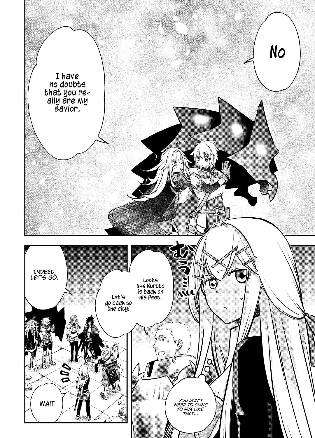 KANCHIGAI NO ATELIER MASTER Chapter 12 page 17 - 