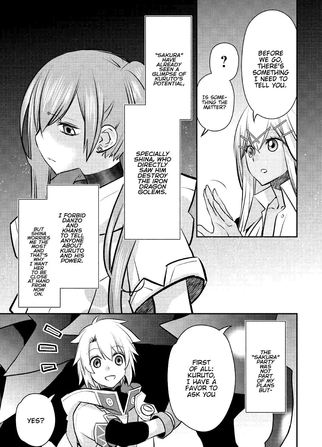 KANCHIGAI NO ATELIER MASTER Chapter 12 page 19 - 