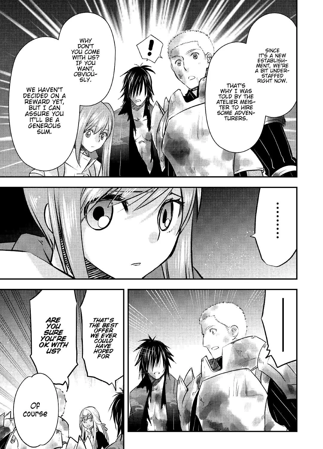 KANCHIGAI NO ATELIER MASTER Chapter 12 page 27 - 