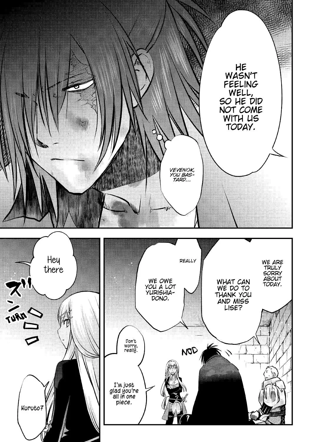KANCHIGAI NO ATELIER MASTER Chapter 12 page 7 - 
