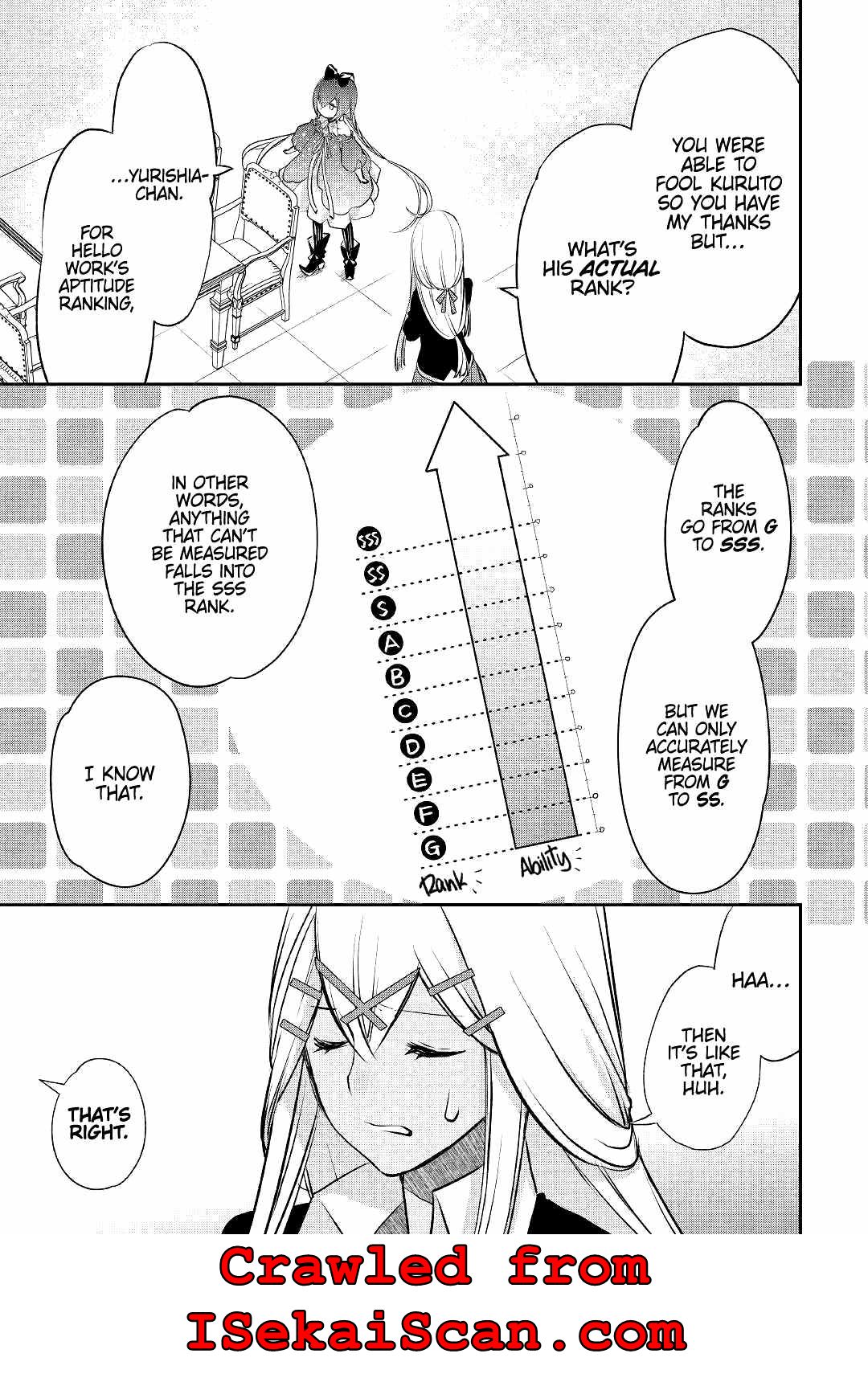 KANCHIGAI NO ATELIER MASTER Chapter 13 page 11 - 