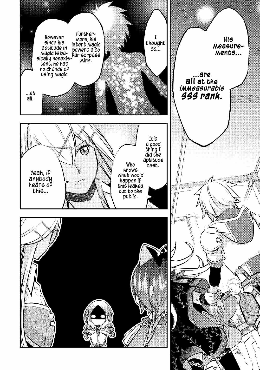 KANCHIGAI NO ATELIER MASTER Chapter 13 page 12 - 
